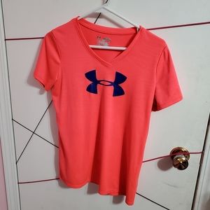 Under Armour Dry Wick Shirt